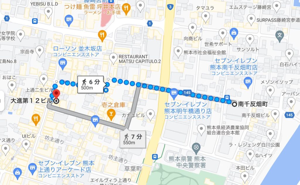 tatushima arisa map