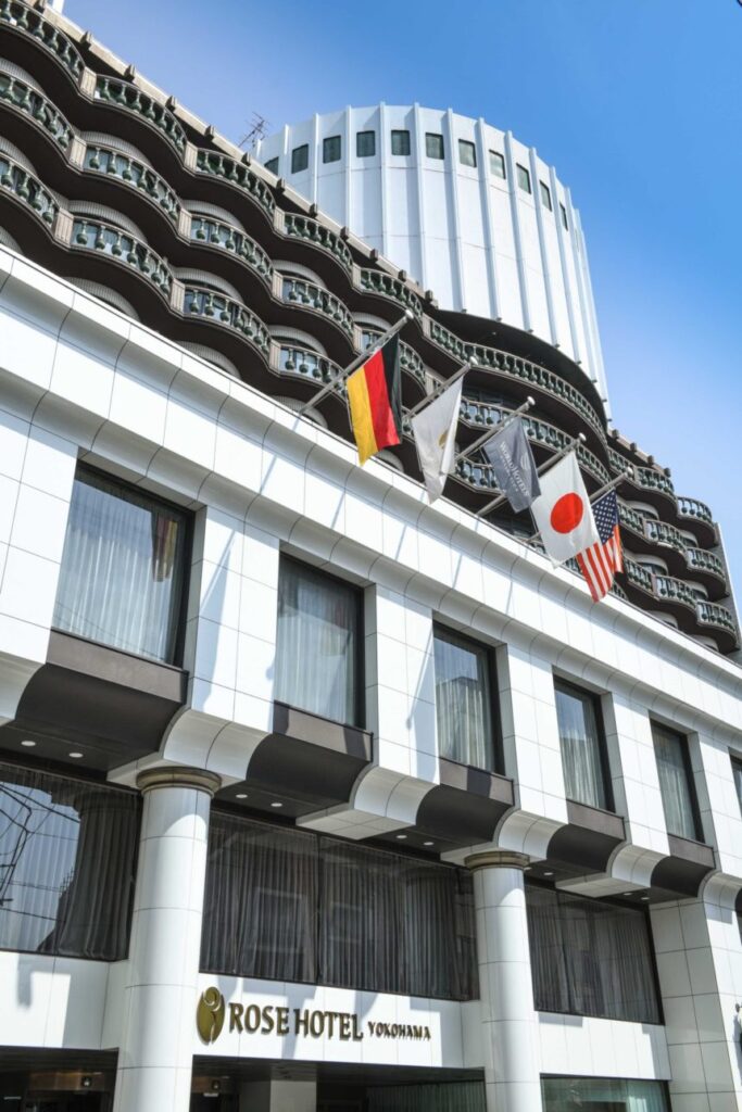 rose hotel yokohama